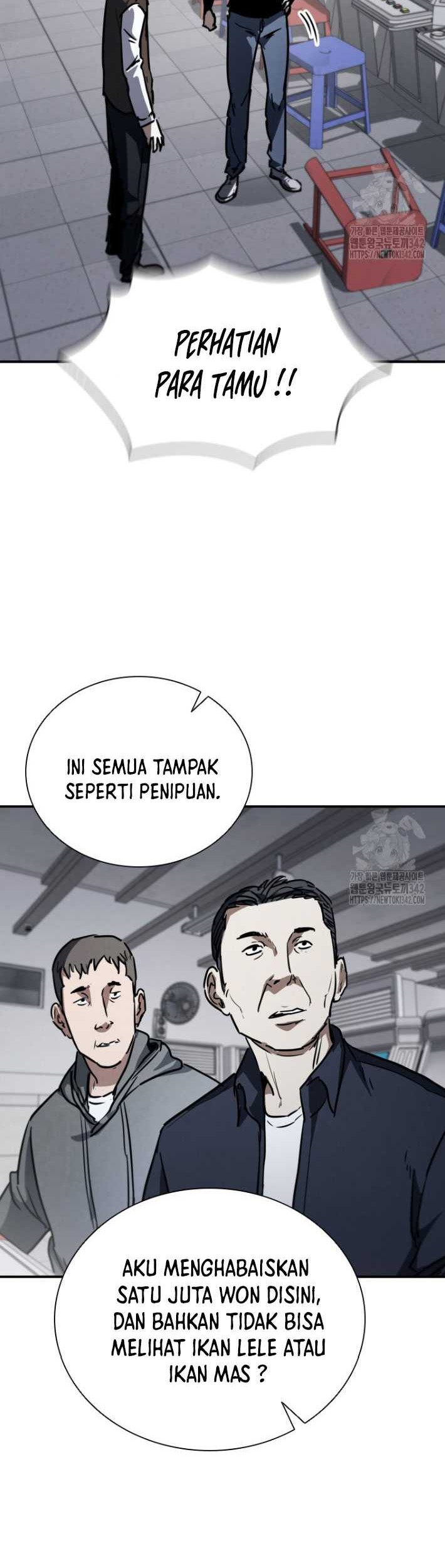 Shark: Wyvern Chapter 63 - halaman 18