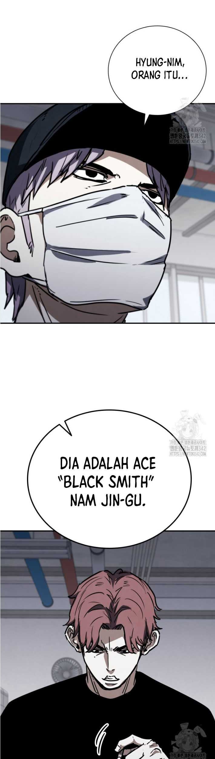 Shark: Wyvern Chapter 63 - halaman 2