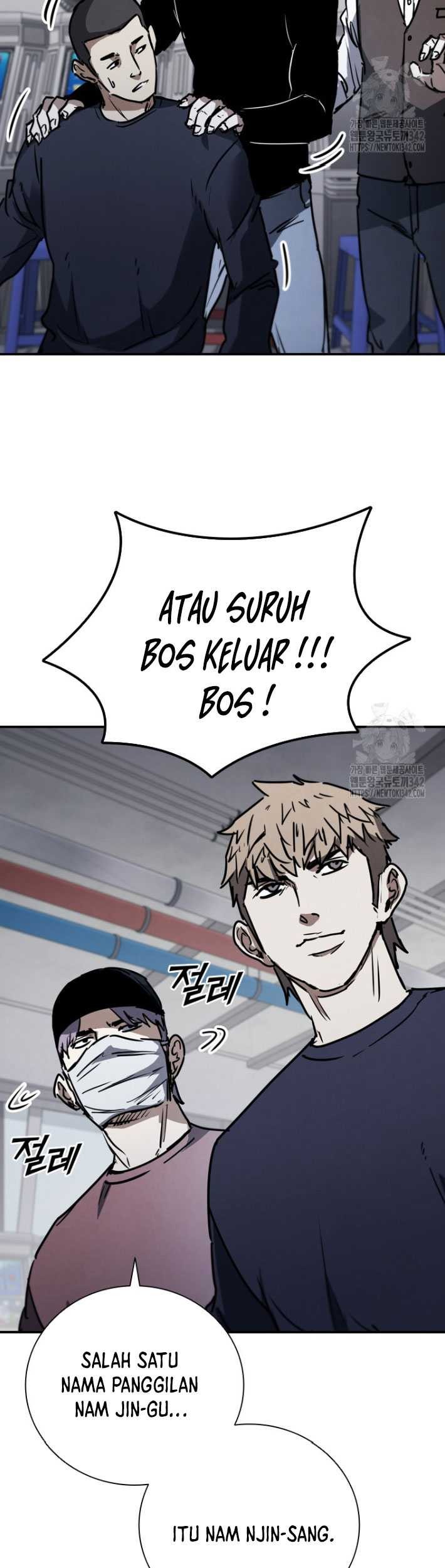 Shark: Wyvern Chapter 63 - halaman 20