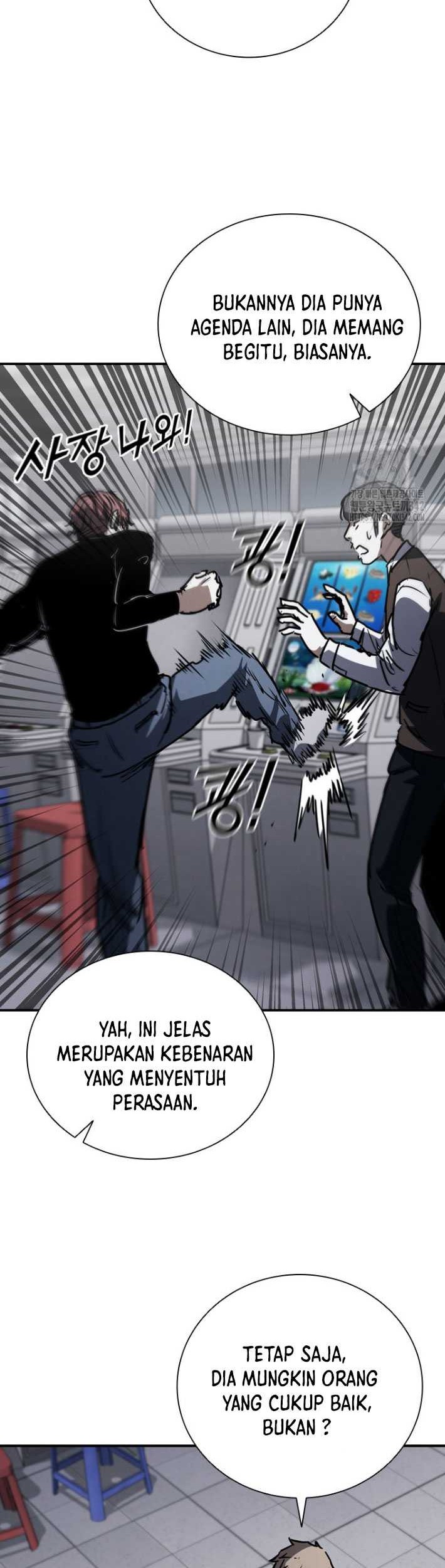 Shark: Wyvern Chapter 63 - halaman 21