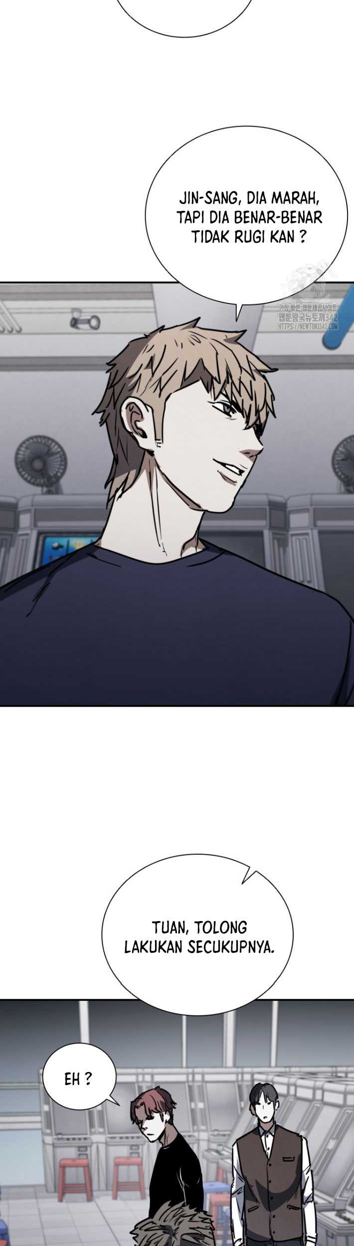 Shark: Wyvern Chapter 63 - halaman 23