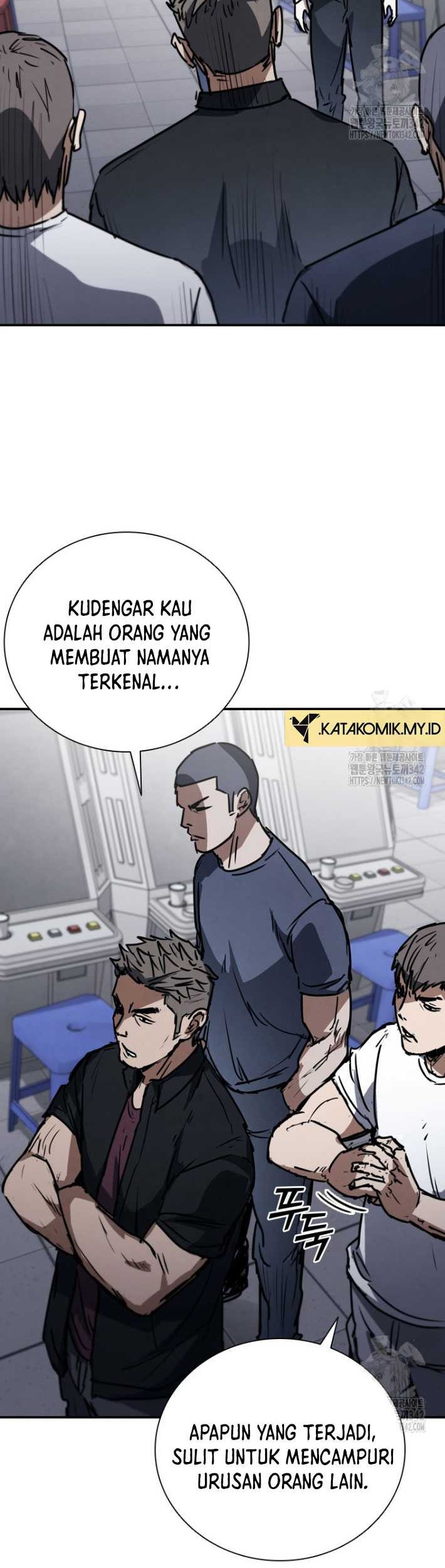 Shark: Wyvern Chapter 63 - halaman 24