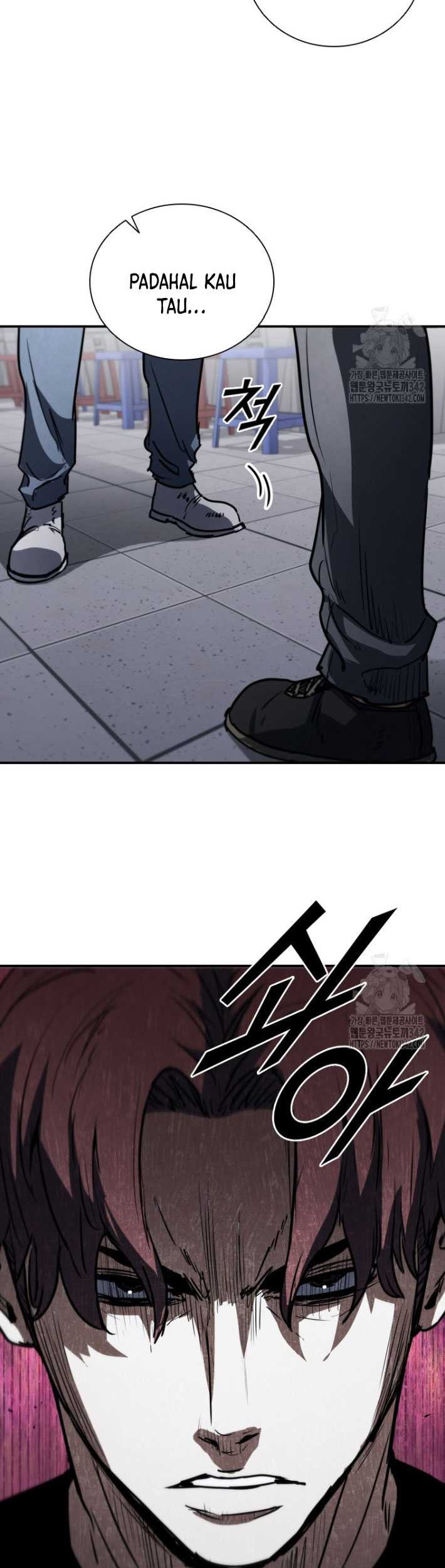 Shark: Wyvern Chapter 63 - halaman 27
