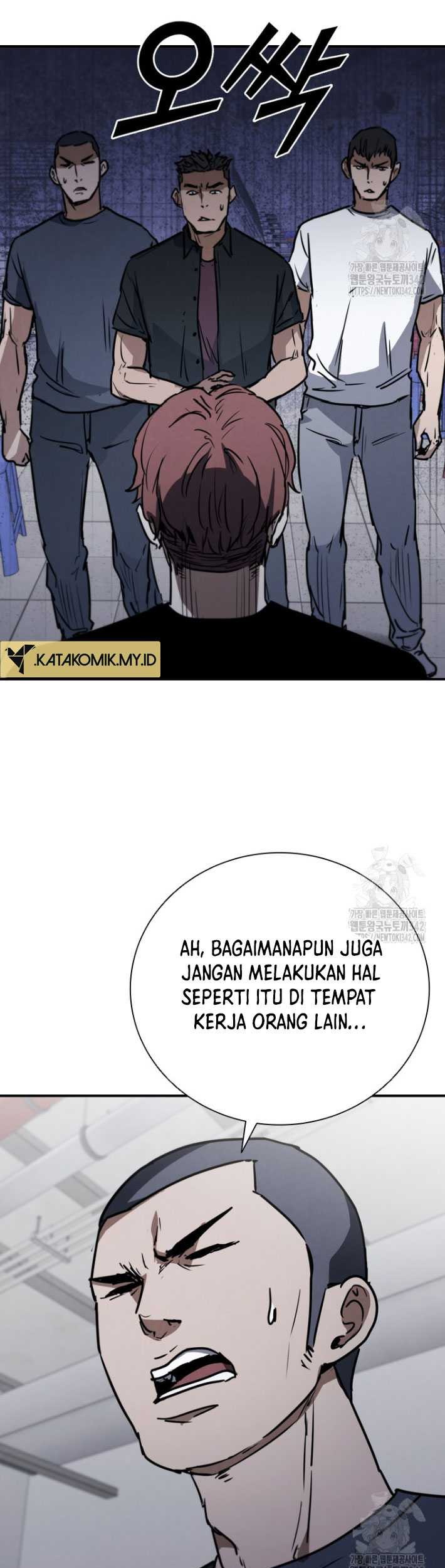 Shark: Wyvern Chapter 63 - halaman 29