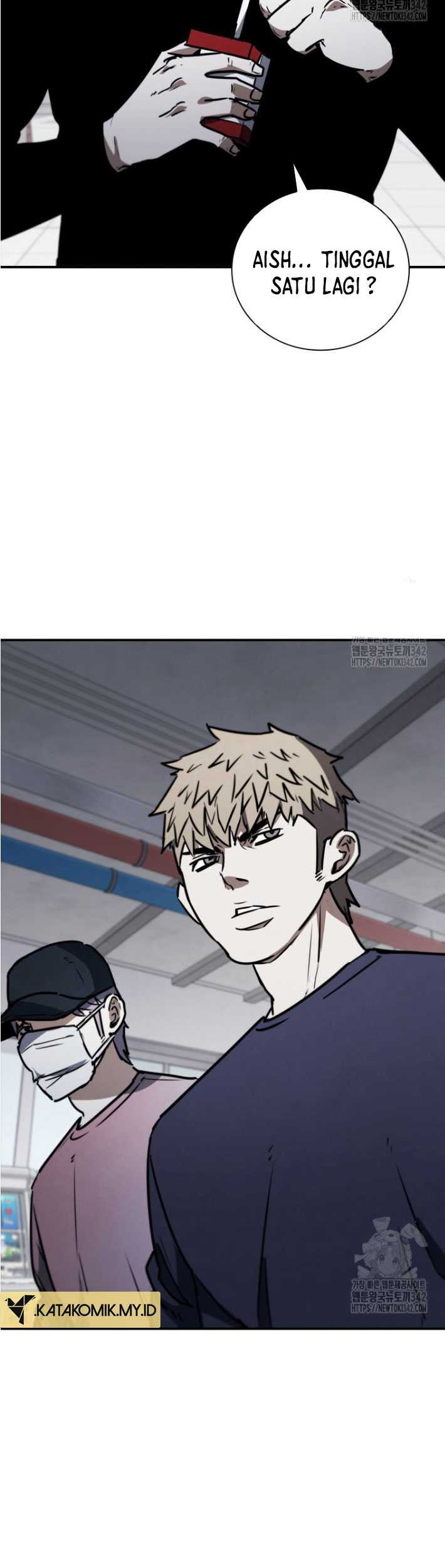 Shark: Wyvern Chapter 63 - halaman 3