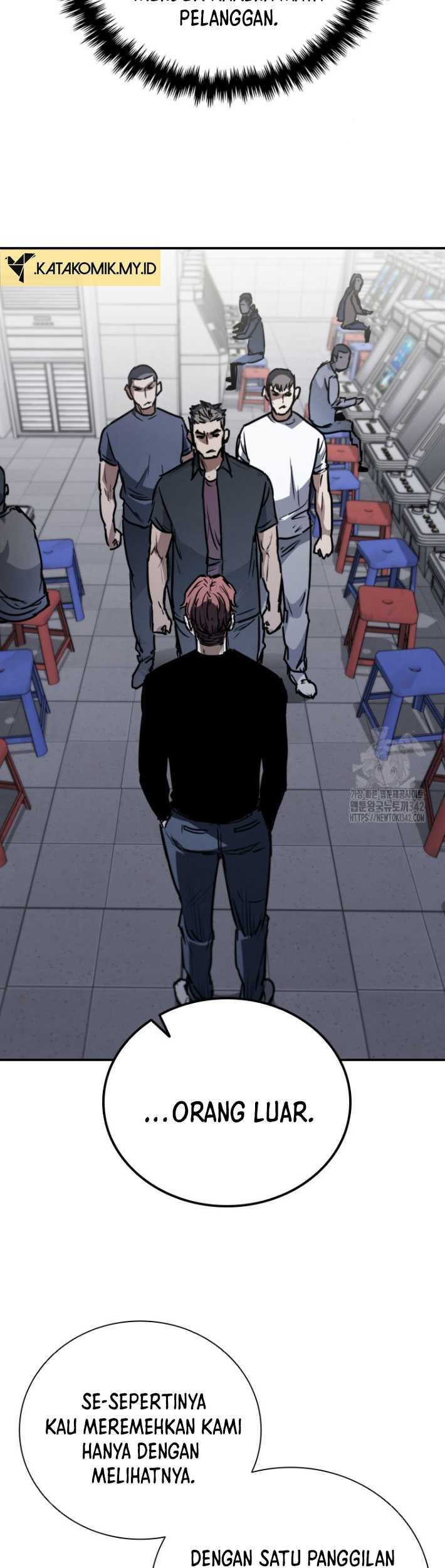 Shark: Wyvern Chapter 63 - halaman 35