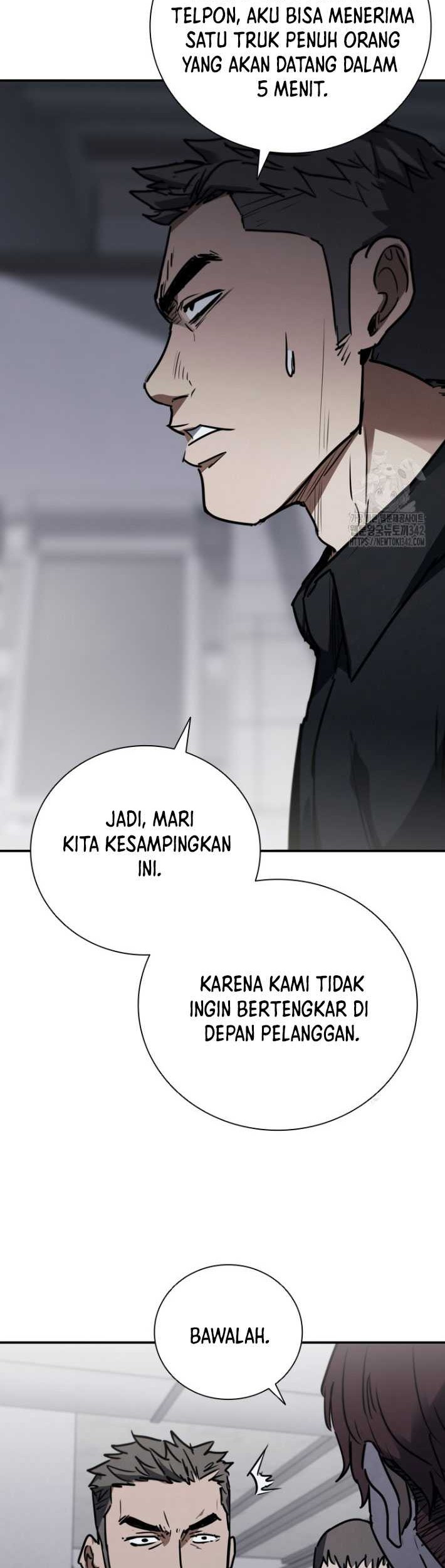 Shark: Wyvern Chapter 63 - halaman 36