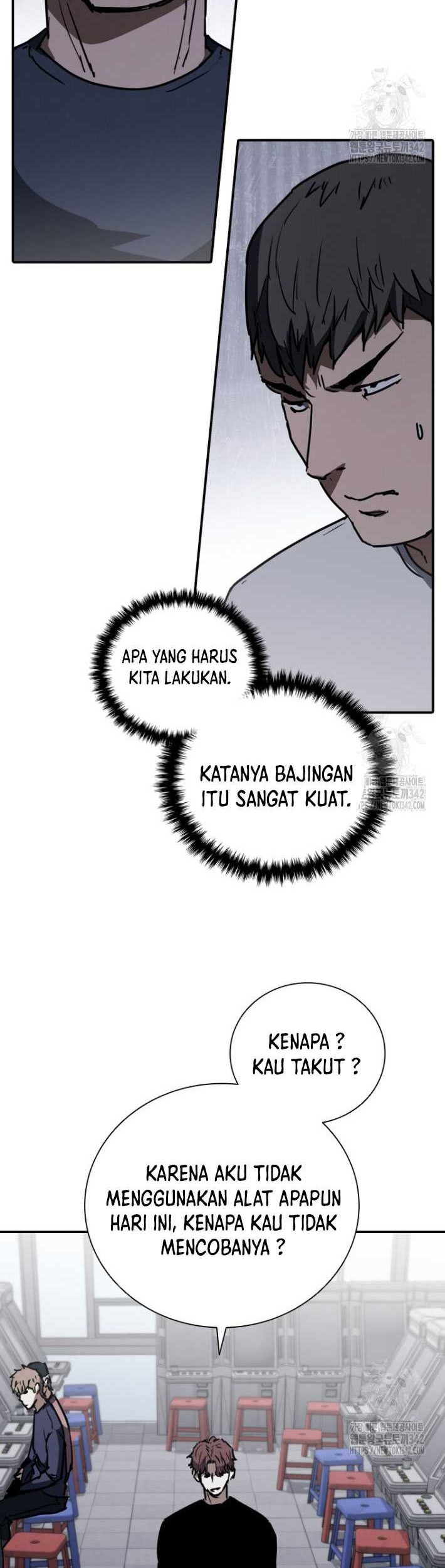 Shark: Wyvern Chapter 63 - halaman 39