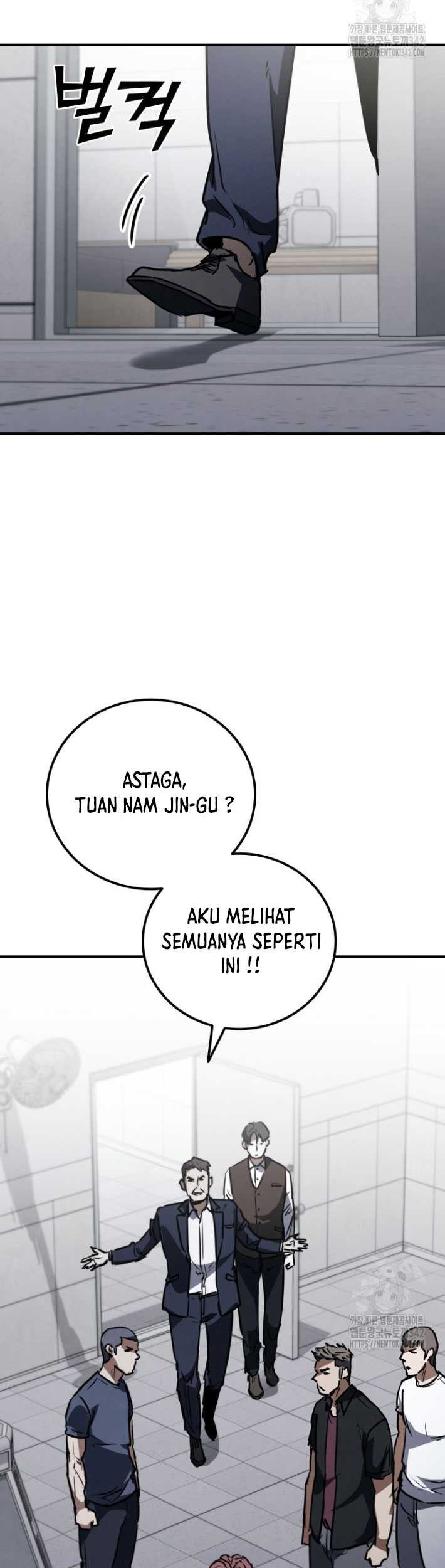 Shark: Wyvern Chapter 63 - halaman 41