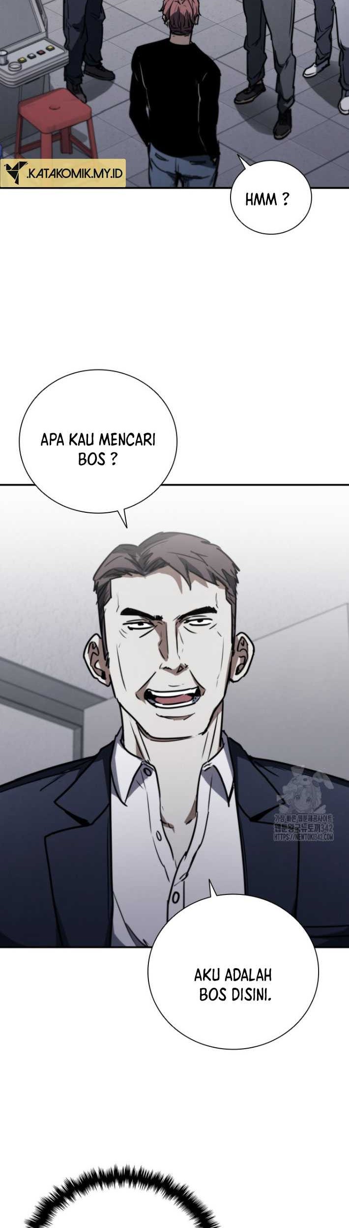 Shark: Wyvern Chapter 63 - halaman 42