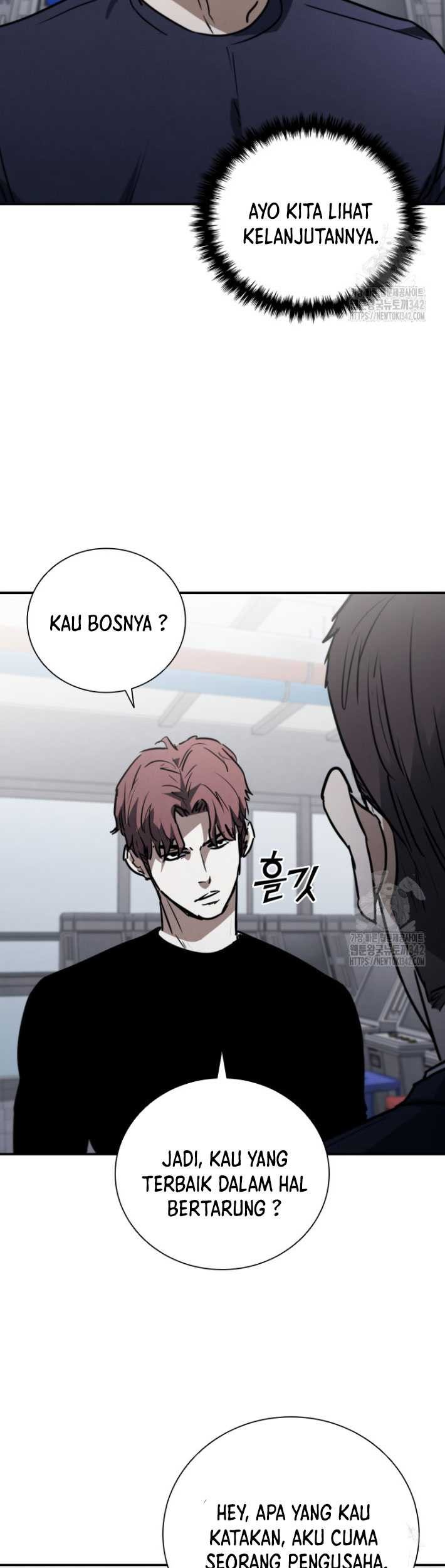 Shark: Wyvern Chapter 63 - halaman 44