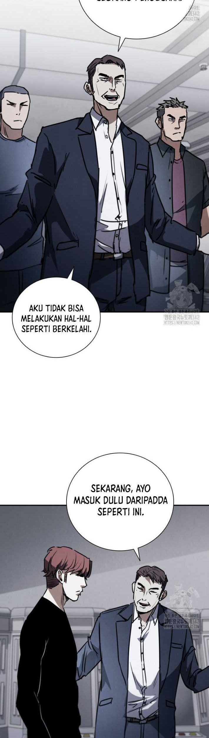 Shark: Wyvern Chapter 63 - halaman 45