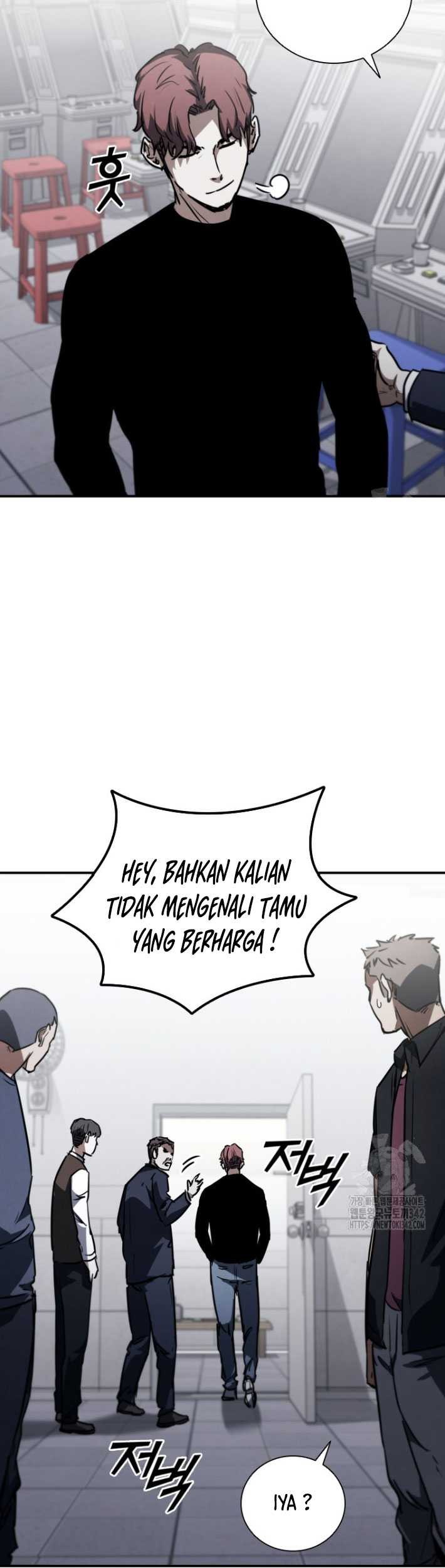 Shark: Wyvern Chapter 63 - halaman 47