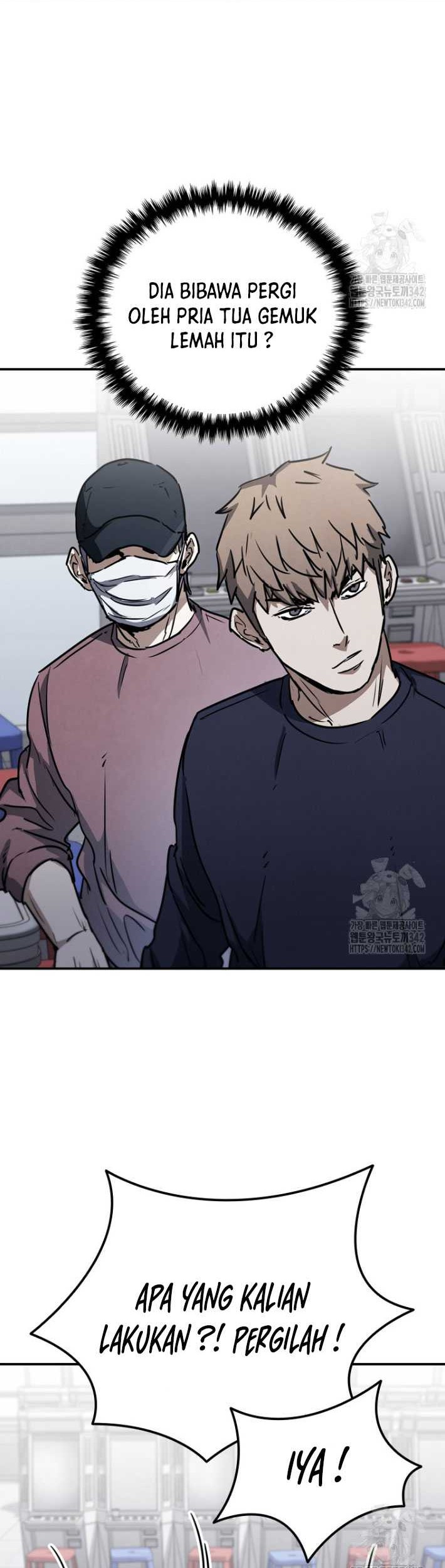 Shark: Wyvern Chapter 63 - halaman 48
