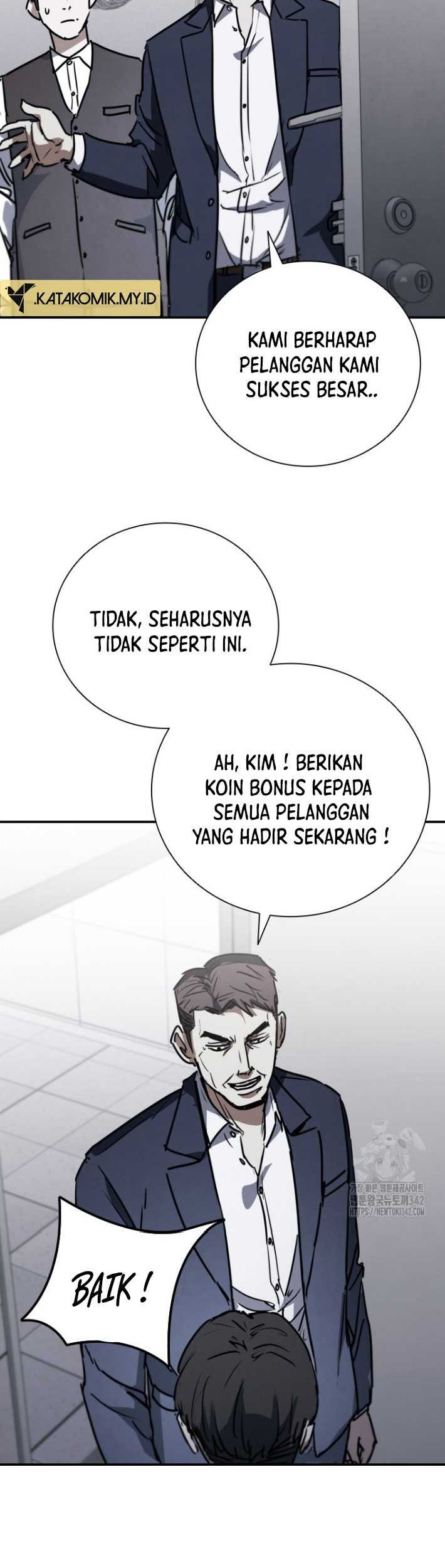 Shark: Wyvern Chapter 63 - halaman 51