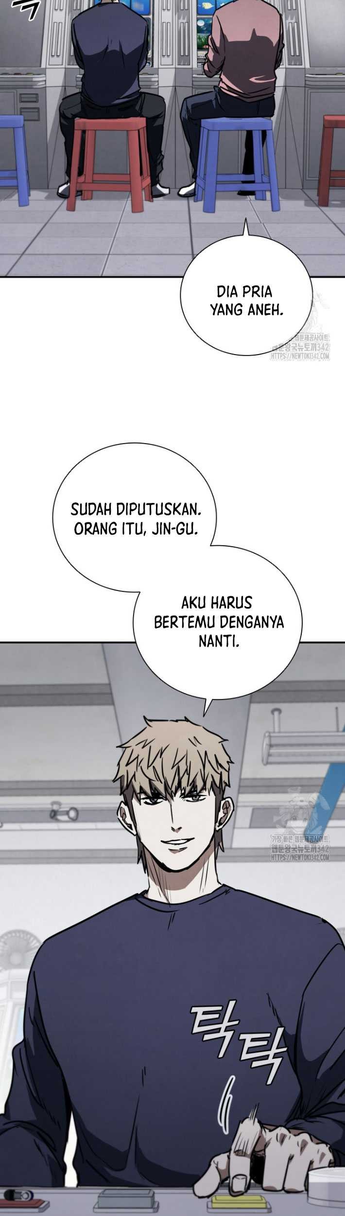 Shark: Wyvern Chapter 63 - halaman 53
