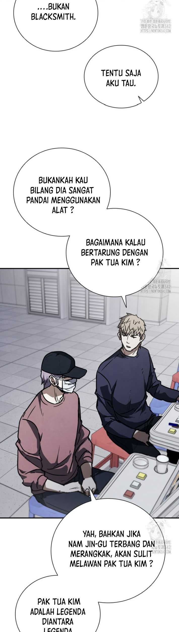 Shark: Wyvern Chapter 63 - halaman 56