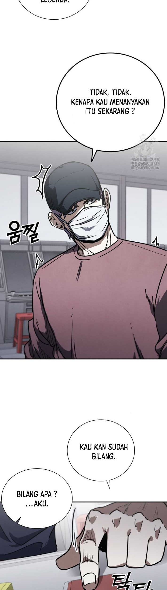 Shark: Wyvern Chapter 63 - halaman 57