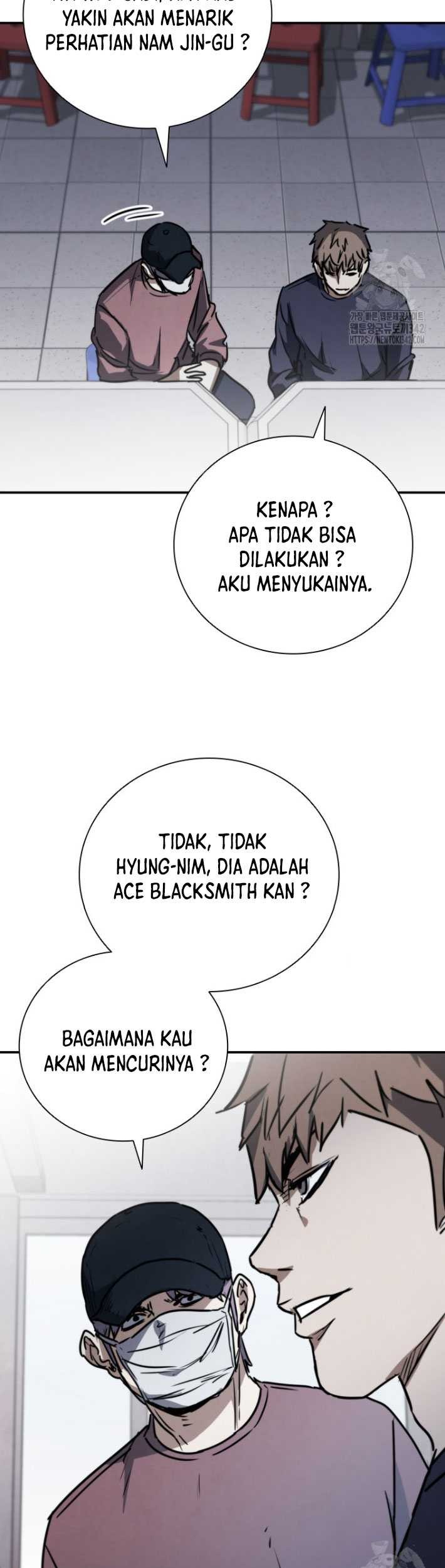 Shark: Wyvern Chapter 63 - halaman 59