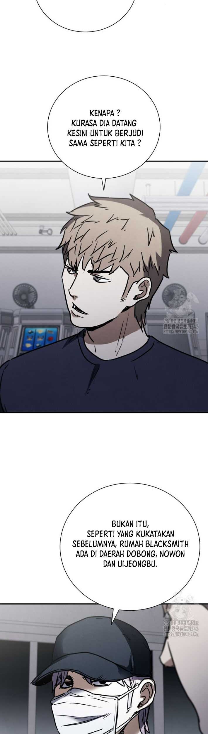 Shark: Wyvern Chapter 63 - halaman 6