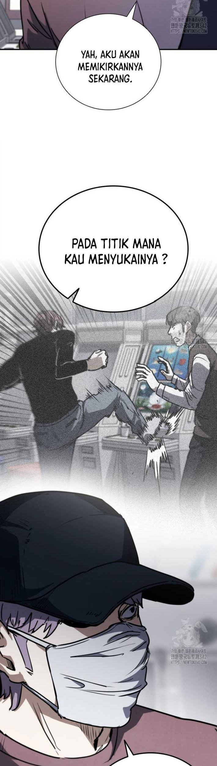 Shark: Wyvern Chapter 63 - halaman 60