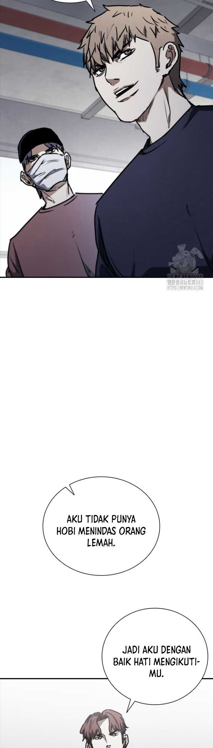 Shark: Wyvern Chapter 63 - halaman 62