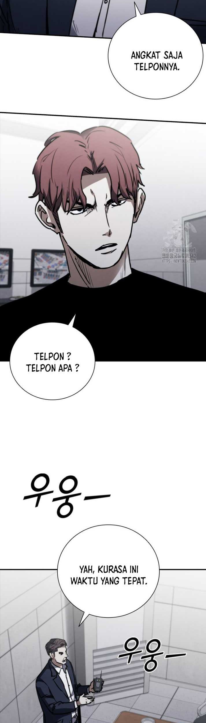 Shark: Wyvern Chapter 63 - halaman 66
