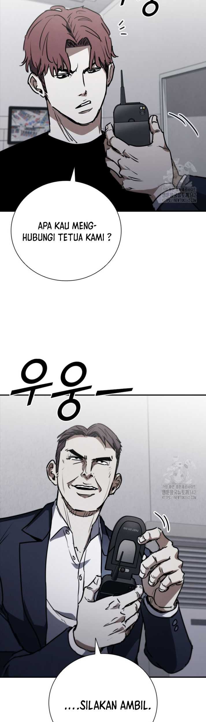 Shark: Wyvern Chapter 63 - halaman 68
