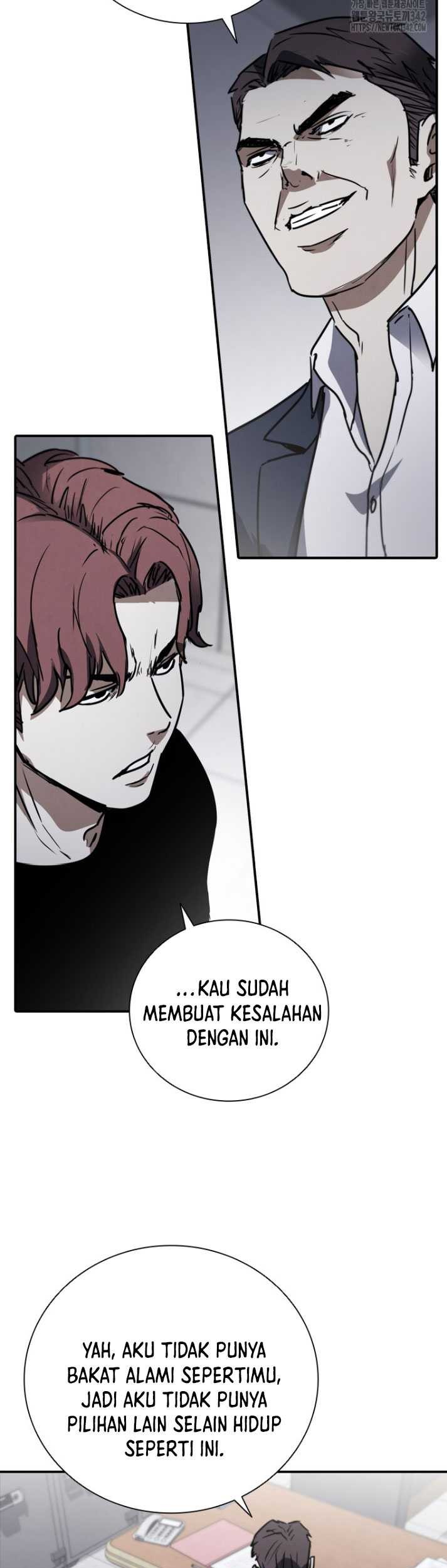 Shark: Wyvern Chapter 63 - halaman 71