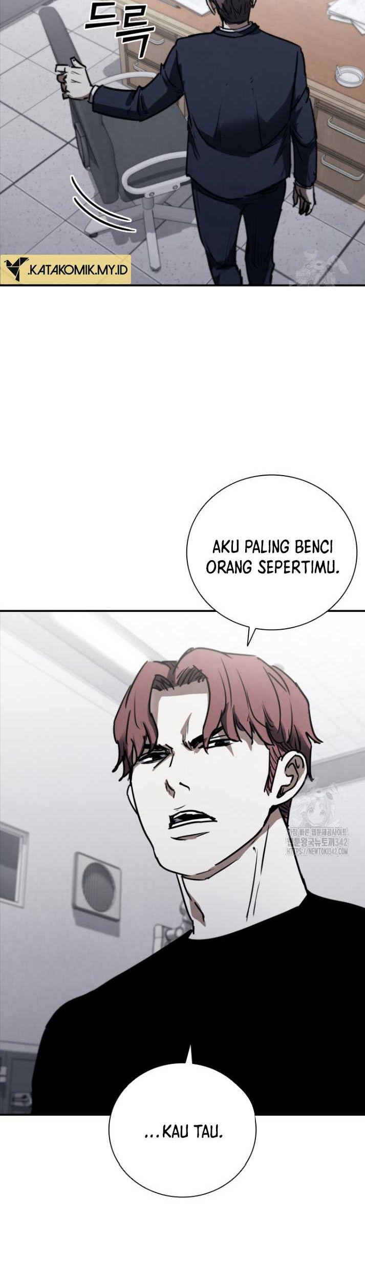 Shark: Wyvern Chapter 63 - halaman 72