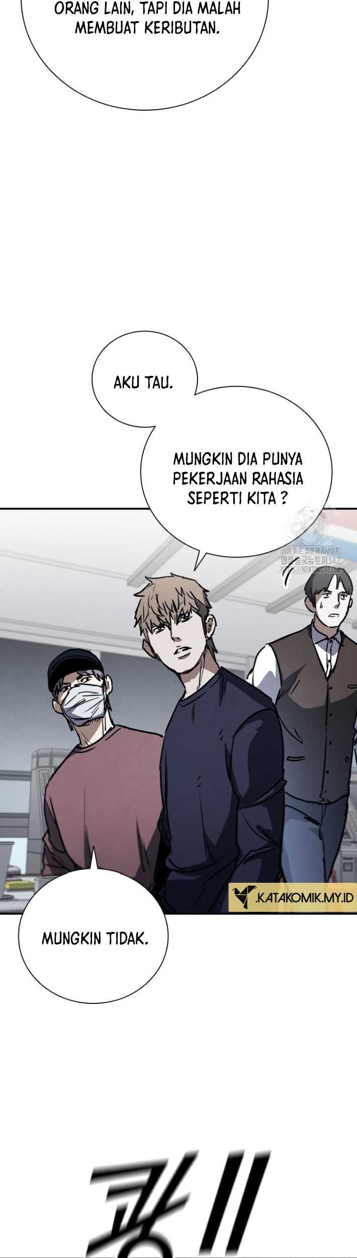 Shark: Wyvern Chapter 63 - halaman 8