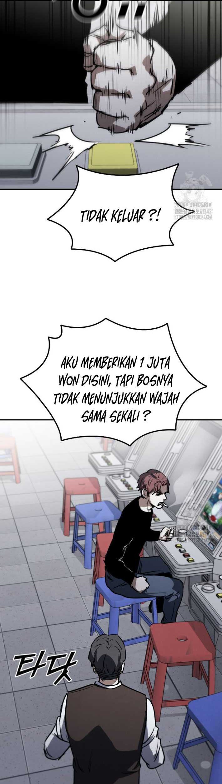 Shark: Wyvern Chapter 63 - halaman 9