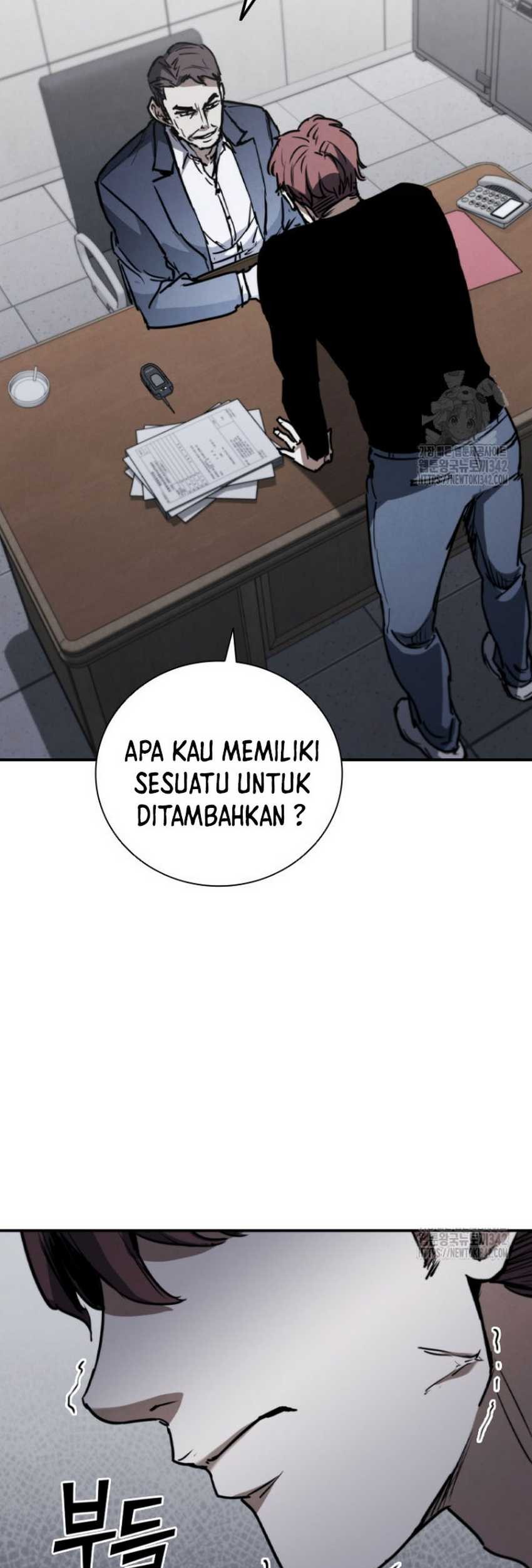 Shark: Wyvern Chapter 64 - halaman 11