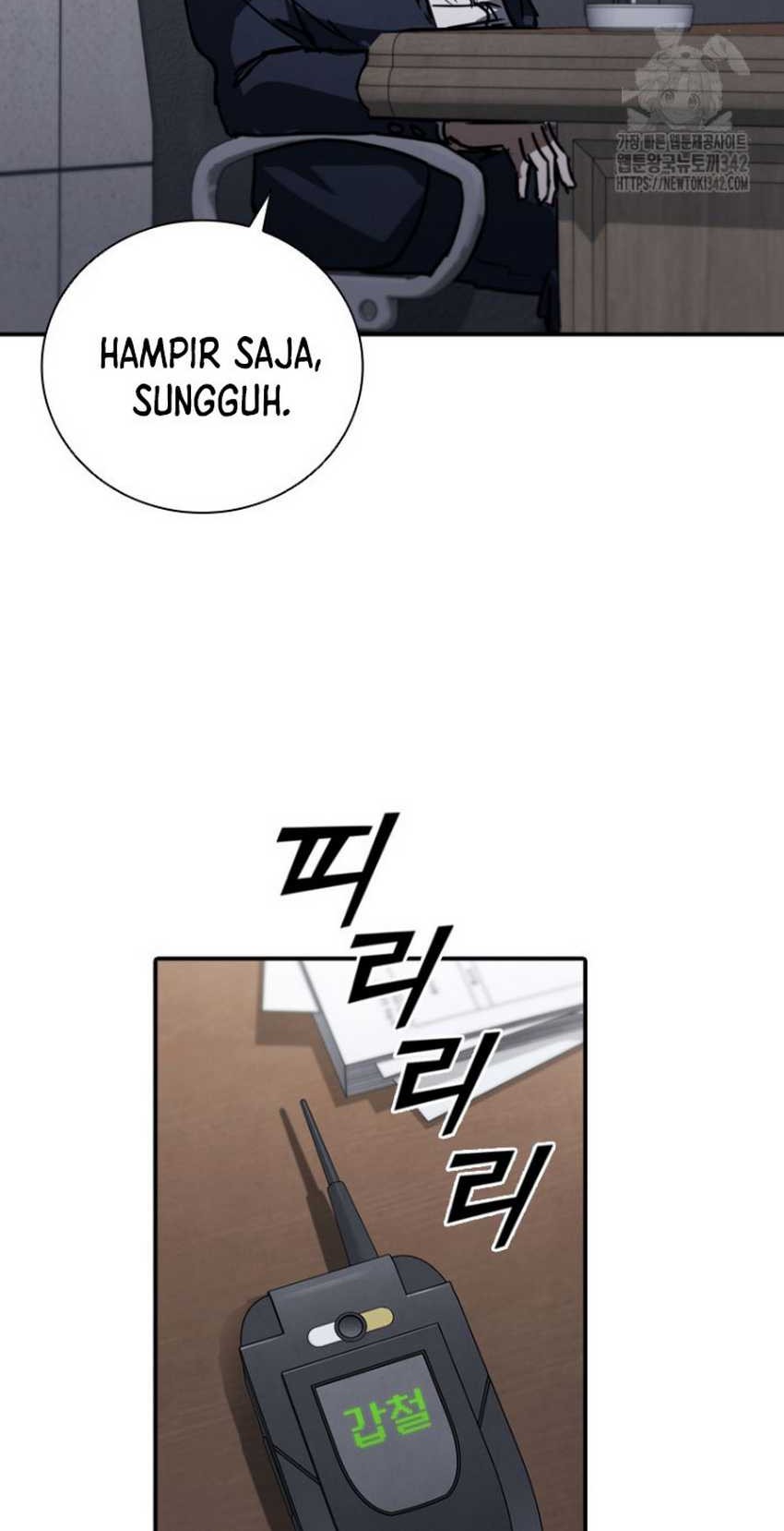 Shark: Wyvern Chapter 64 - halaman 16