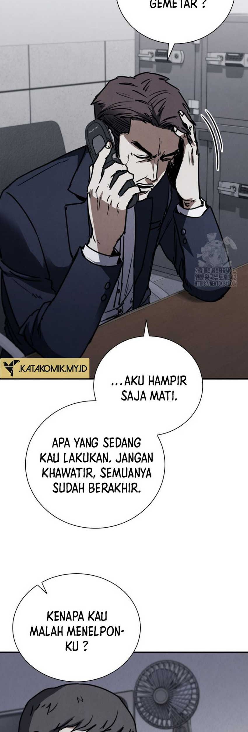 Shark: Wyvern Chapter 64 - halaman 18