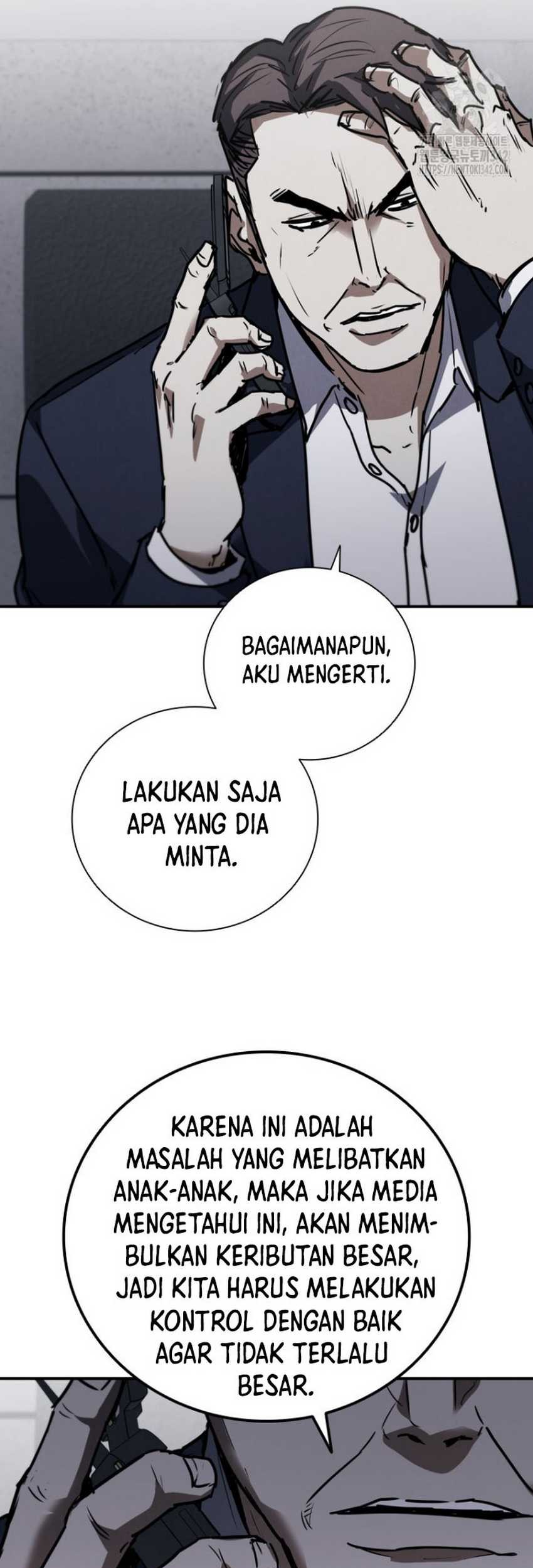 Shark: Wyvern Chapter 64 - halaman 20