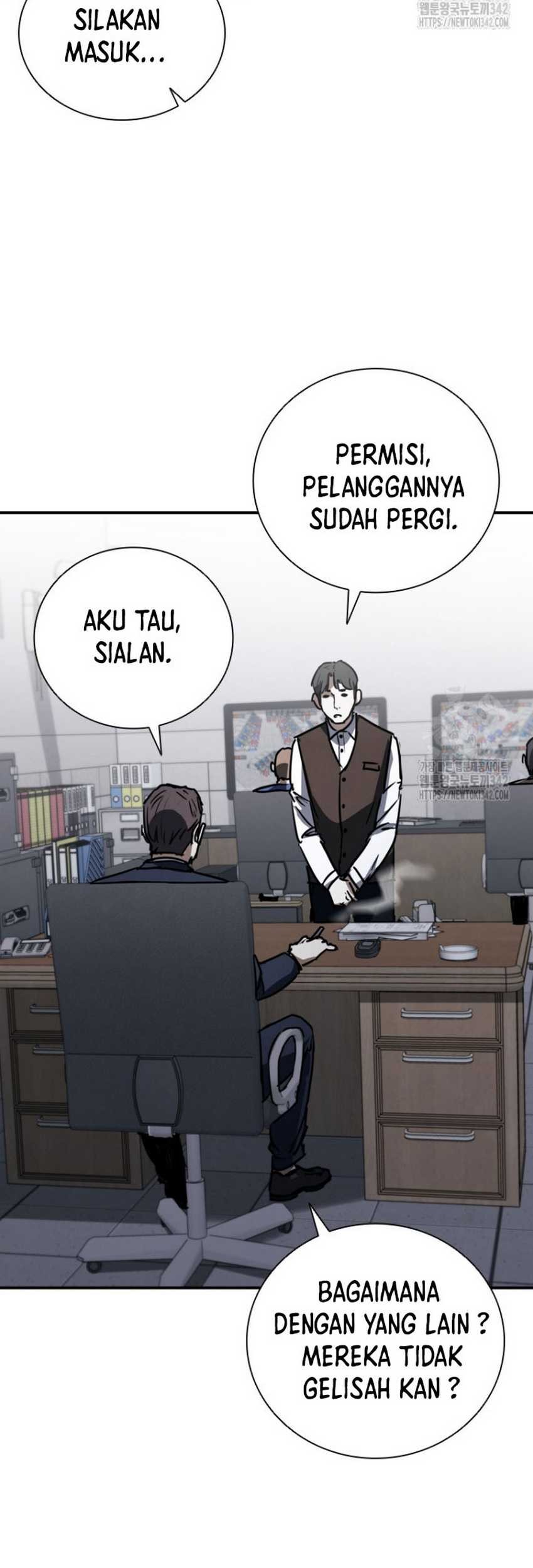 Shark: Wyvern Chapter 64 - halaman 26