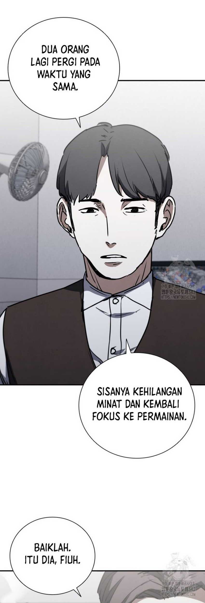 Shark: Wyvern Chapter 64 - halaman 27