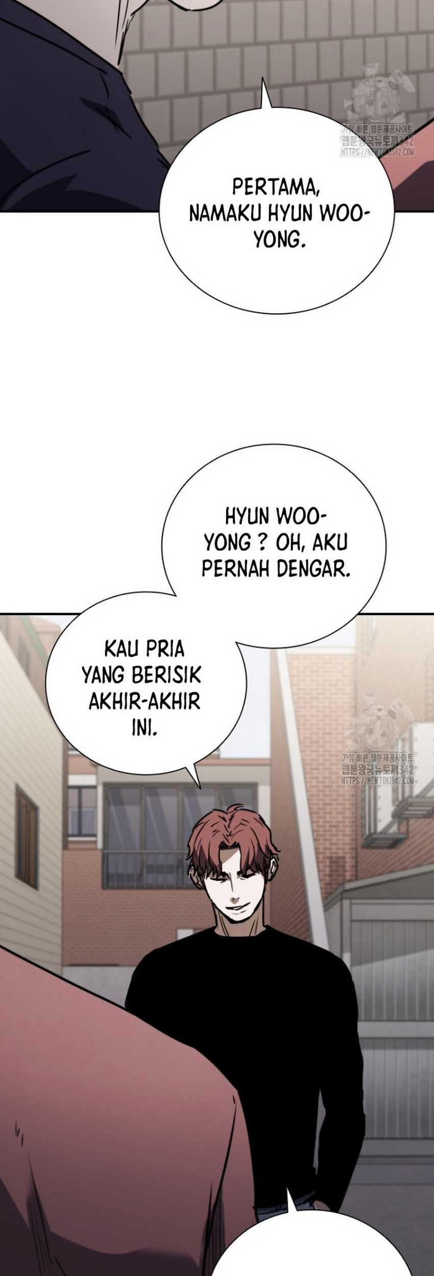 Shark: Wyvern Chapter 64 - halaman 35