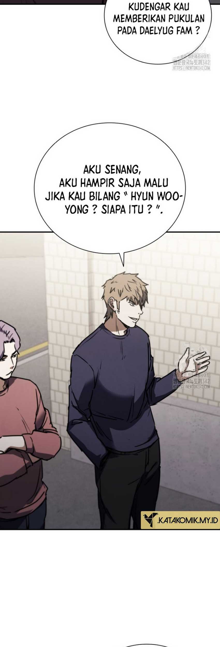 Shark: Wyvern Chapter 64 - halaman 36