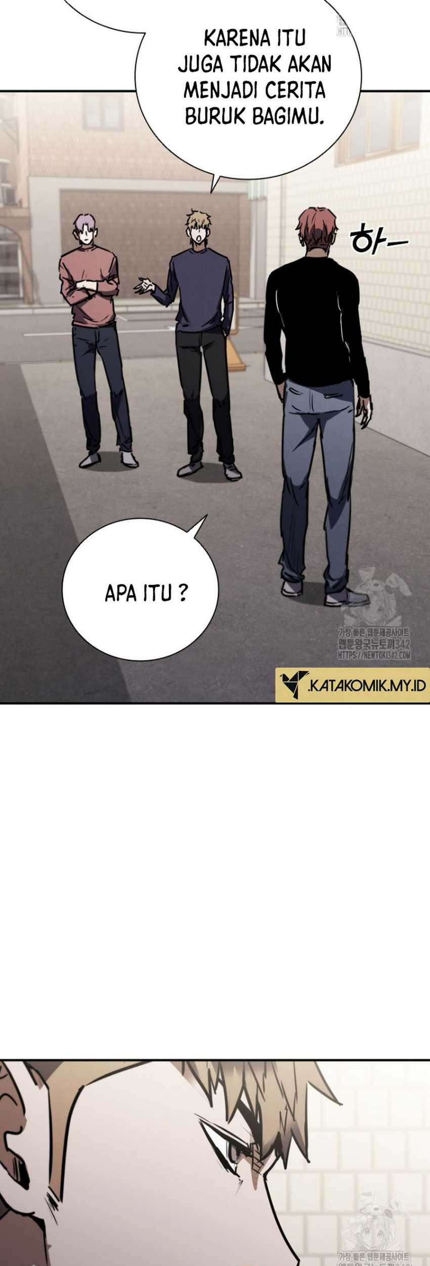 Shark: Wyvern Chapter 64 - halaman 41