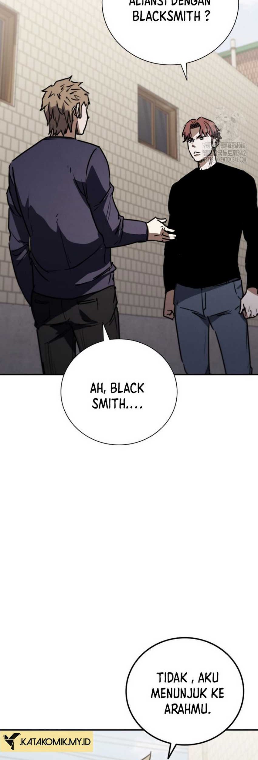 Shark: Wyvern Chapter 64 - halaman 45