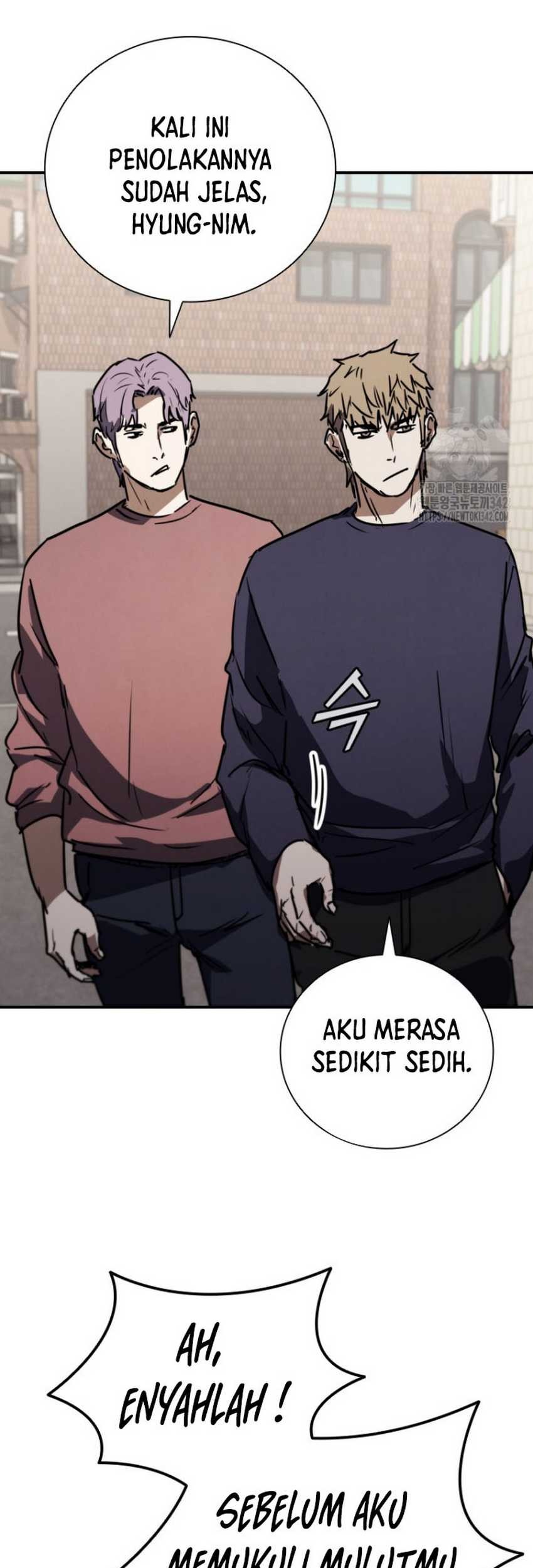 Shark: Wyvern Chapter 64 - halaman 53