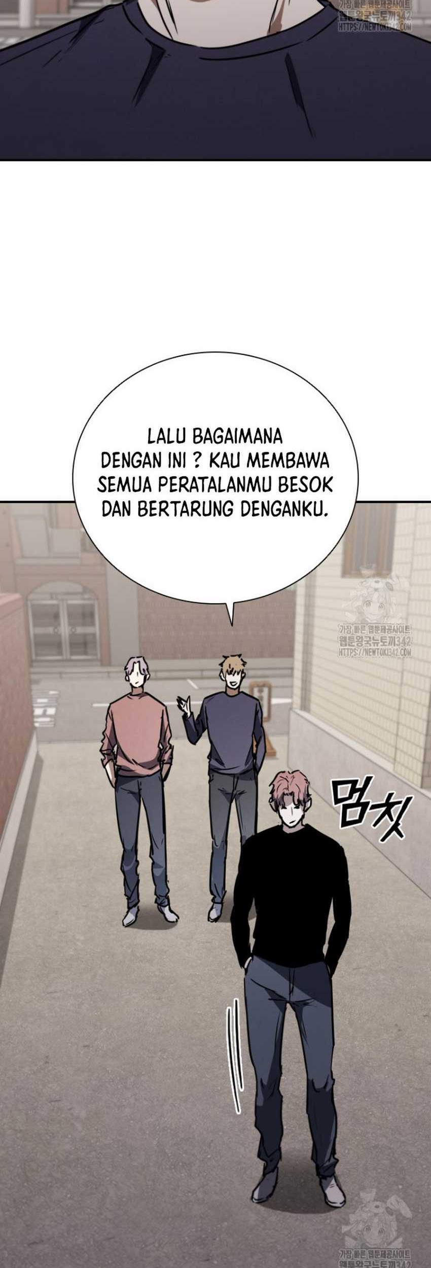 Shark: Wyvern Chapter 64 - halaman 57