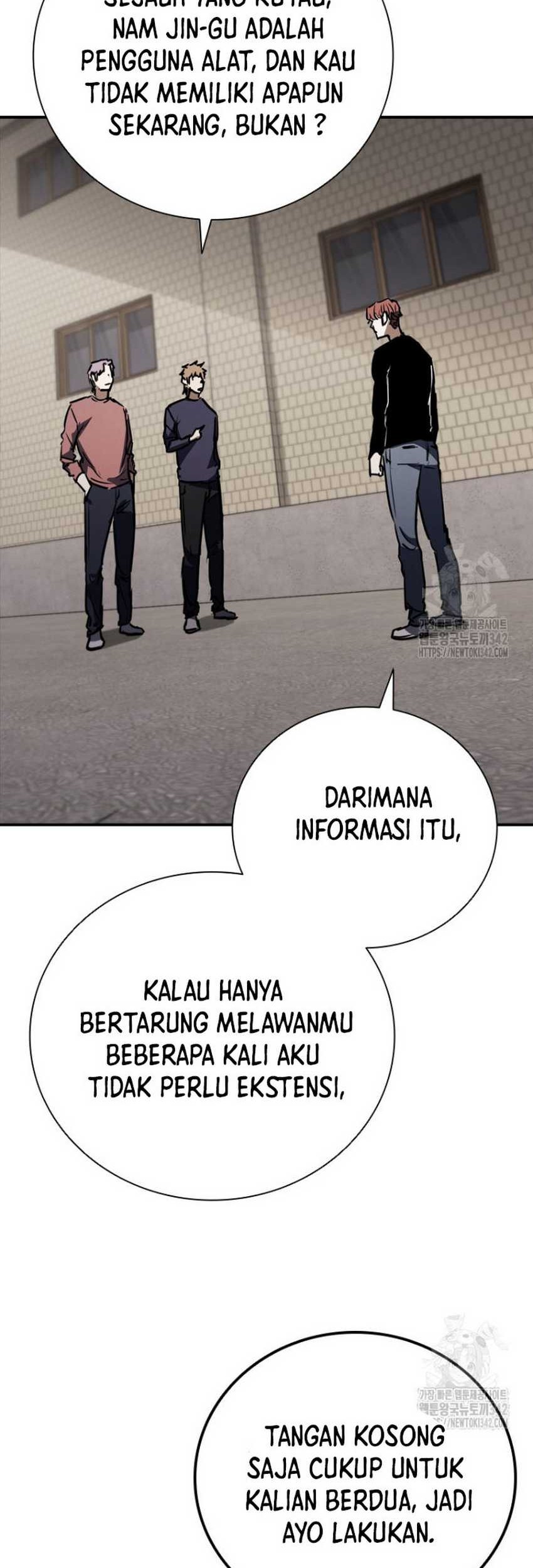 Shark: Wyvern Chapter 64 - halaman 63