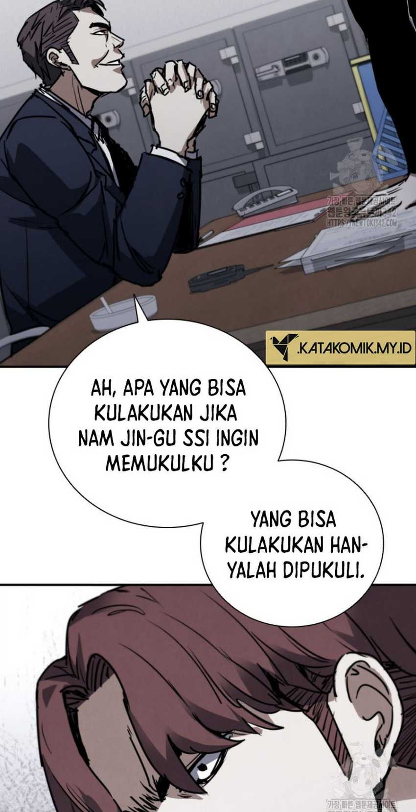 Shark: Wyvern Chapter 64 - halaman 7