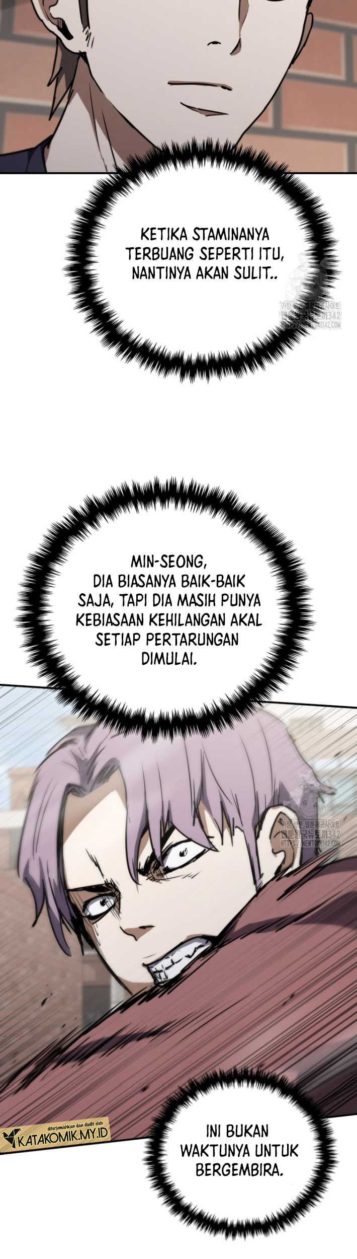 Shark: Wyvern Chapter 65 - halaman 11