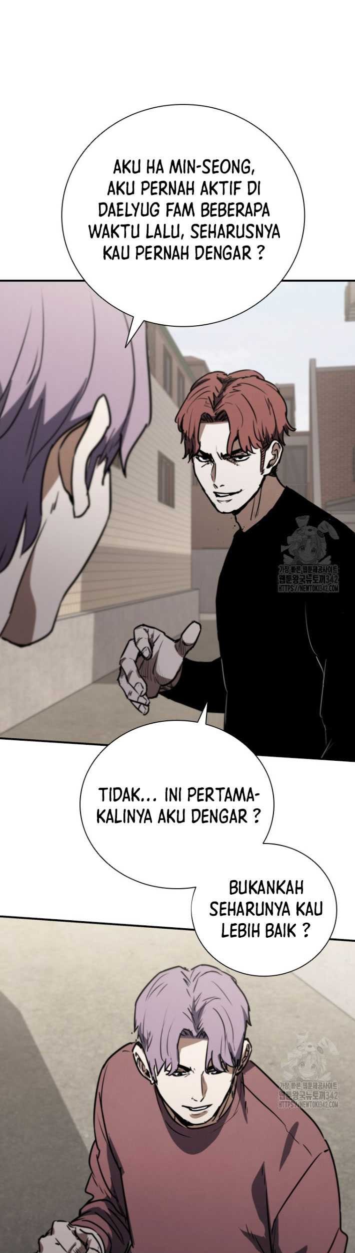 Shark: Wyvern Chapter 65 - halaman 2
