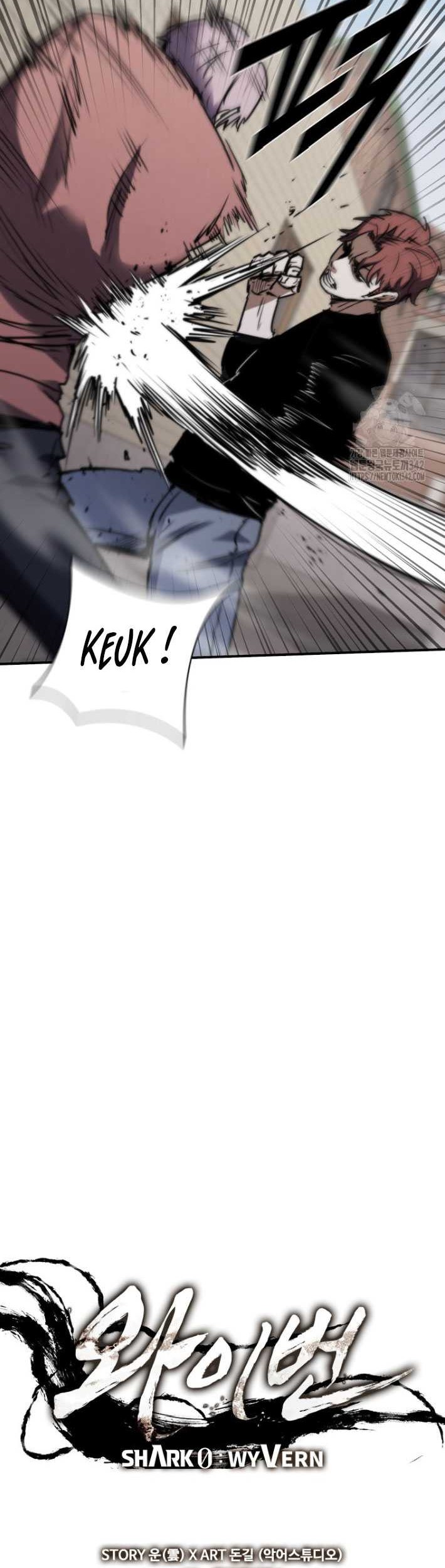 Shark: Wyvern Chapter 65 - halaman 21