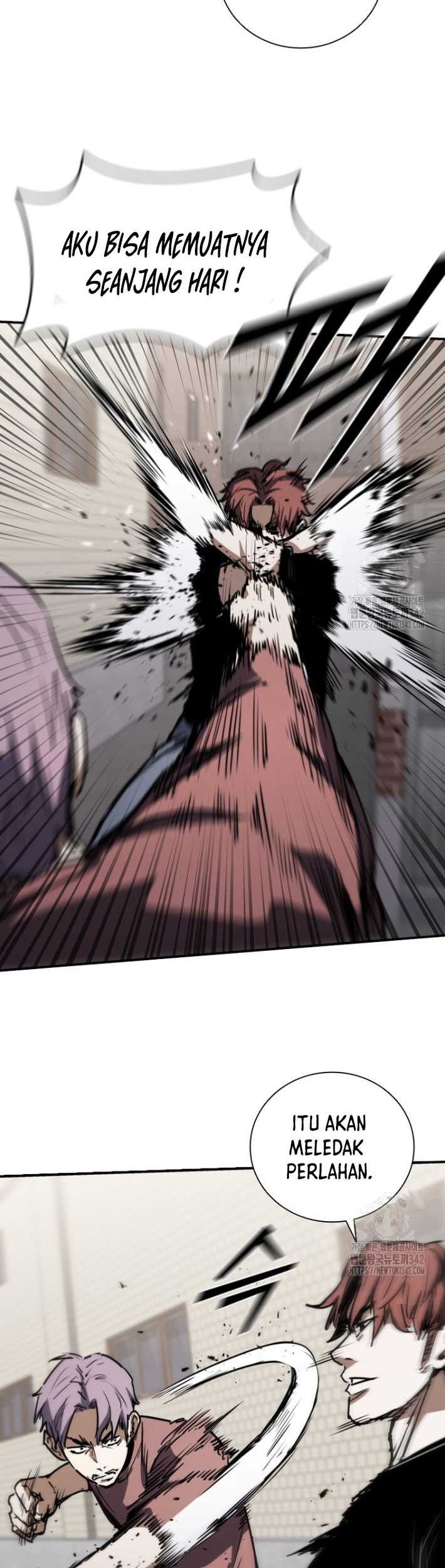 Shark: Wyvern Chapter 65 - halaman 30